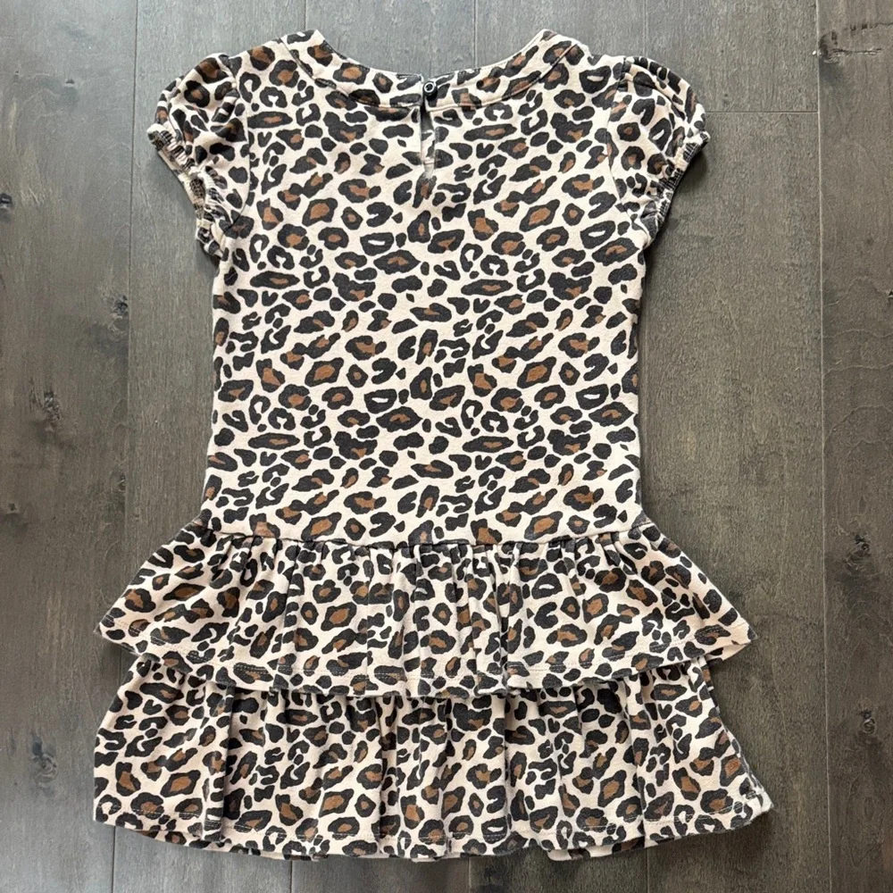 Gymboree adorable leopard